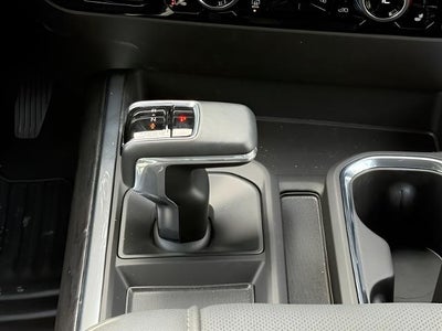 2025 Chevrolet Silverado 1500 Crew Cab Short Box 4-Wheel Drive LTZ