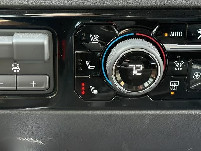 2025 Chevrolet Silverado 1500 Crew Cab Short Box 4-Wheel Drive LTZ