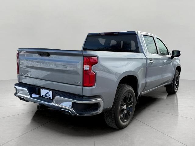 2025 Chevrolet Silverado 1500 Crew Cab Short Box 4-Wheel Drive LTZ