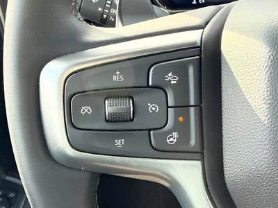2025 Chevrolet Silverado 1500 Crew Cab Short Box 4-Wheel Drive LTZ