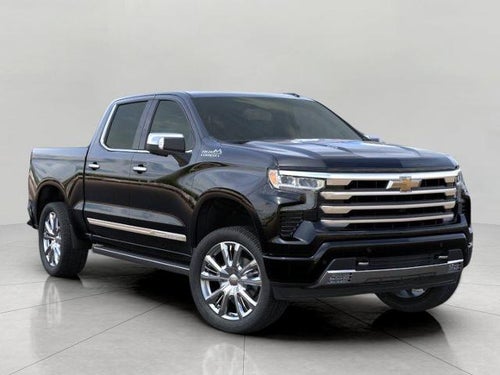 2026 Chevrolet Silverado 1500 Crew Cab Short Box 4-Wheel Drive High Country