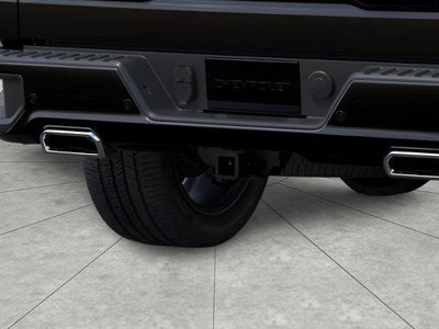 2026 Chevrolet Silverado 1500 Crew Cab Short Box 4-Wheel Drive High Country