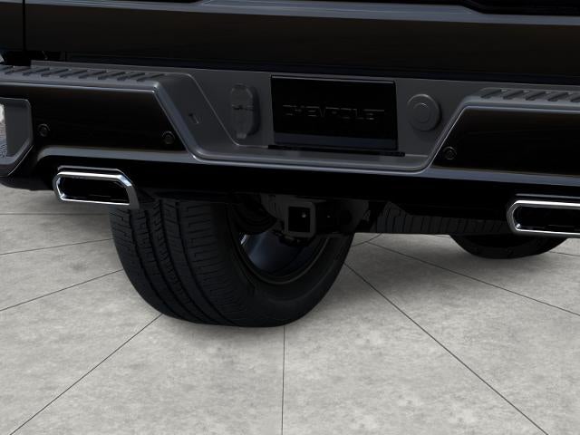 2026 Chevrolet Silverado 1500 Crew Cab Short Box 4-Wheel Drive High Country
