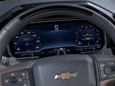 2026 Chevrolet Silverado 1500 Crew Cab Short Box 4-Wheel Drive High Country
