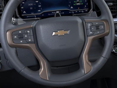 2026 Chevrolet Silverado 1500 Crew Cab Short Box 4-Wheel Drive High Country