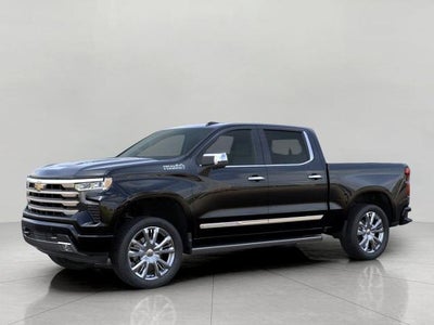2026 Chevrolet Silverado 1500 Crew Cab Short Box 4-Wheel Drive High Country