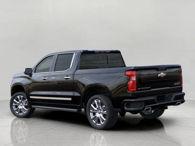 2026 Chevrolet Silverado 1500 Crew Cab Short Box 4-Wheel Drive High Country