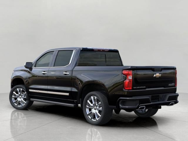 2026 Chevrolet Silverado 1500 Crew Cab Short Box 4-Wheel Drive High Country