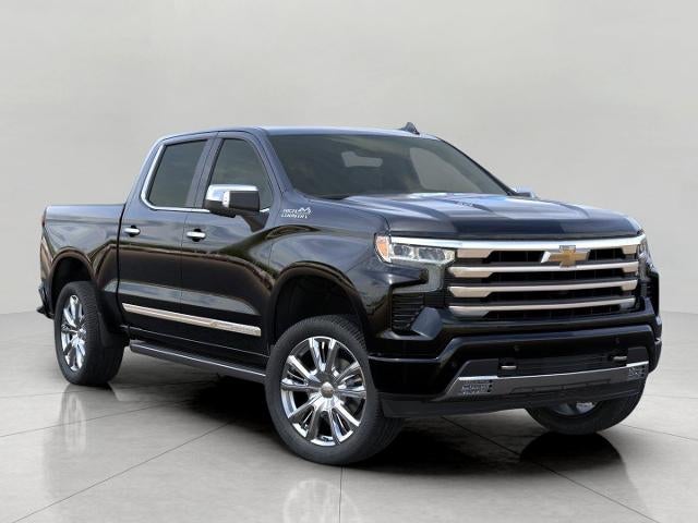 2026 Chevrolet Silverado 1500 Crew Cab Short Box 4-Wheel Drive High Country