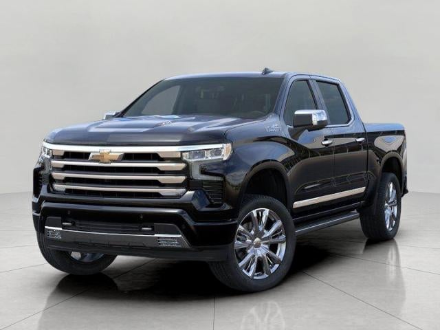 2026 Chevrolet Silverado 1500 Crew Cab Short Box 4-Wheel Drive High Country