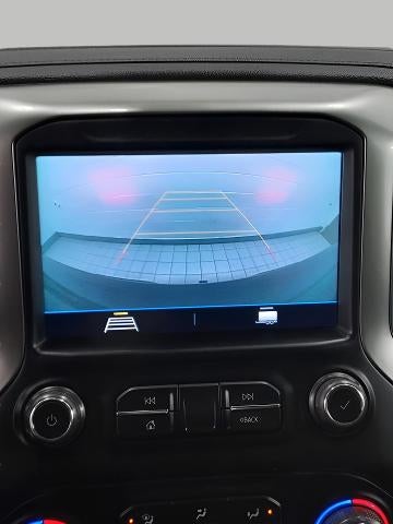 2021 Chevrolet Silverado 1500 Crew Cab Short Box 4-Wheel Drive LT