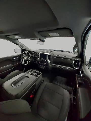 2021 Chevrolet Silverado 1500 Crew Cab Short Box 4-Wheel Drive LT