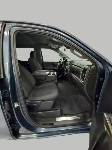 2021 Chevrolet Silverado 1500 Crew Cab Short Box 4-Wheel Drive LT