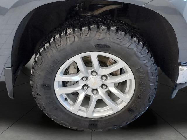 2021 Chevrolet Silverado 1500 Crew Cab Short Box 4-Wheel Drive LT