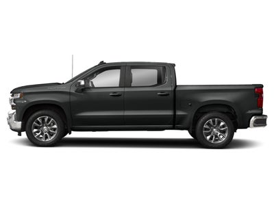 2021 Chevrolet Silverado 1500 Crew Cab Short Box 4-Wheel Drive LT