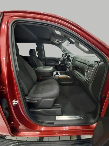 2021 Chevrolet Silverado 1500 Crew Cab Standard Box 4-Wheel Drive RST