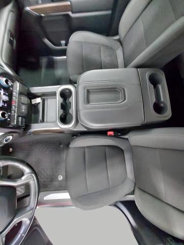 2021 Chevrolet Silverado 1500 Crew Cab Standard Box 4-Wheel Drive RST