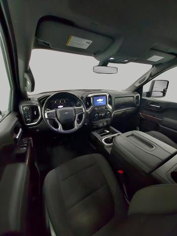 2021 Chevrolet Silverado 1500 Crew Cab Standard Box 4-Wheel Drive RST
