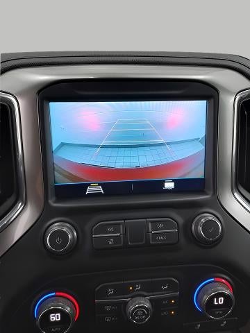2021 Chevrolet Silverado 1500 Crew Cab Standard Box 4-Wheel Drive RST