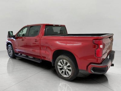 2021 Chevrolet Silverado 1500 Crew Cab Standard Box 4-Wheel Drive RST