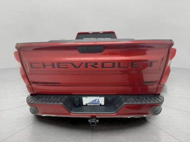 2021 Chevrolet Silverado 1500 Crew Cab Standard Box 4-Wheel Drive RST