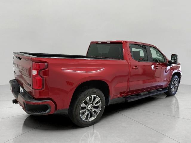 2021 Chevrolet Silverado 1500 Crew Cab Standard Box 4-Wheel Drive RST