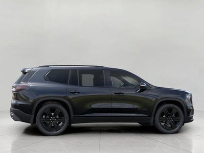 2026 GMC Acadia AWD Elevation