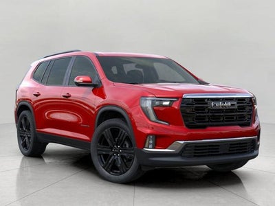 2026 GMC Acadia AWD Elevation