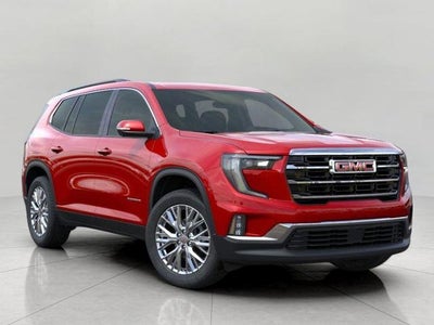 2026 GMC Acadia AWD Elevation