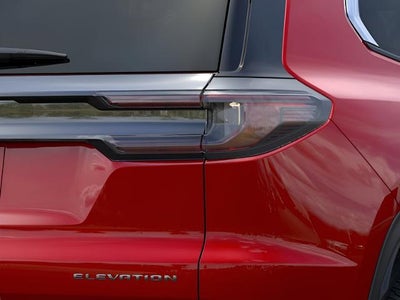 2026 GMC Acadia AWD Elevation