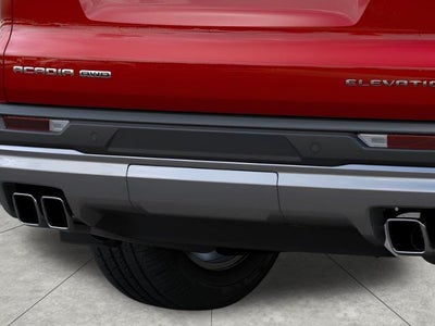 2026 GMC Acadia AWD Elevation