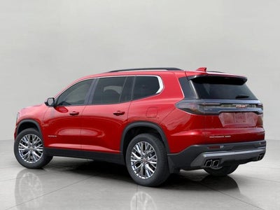 2026 GMC Acadia AWD Elevation
