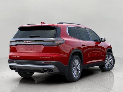 2026 GMC Acadia AWD Elevation