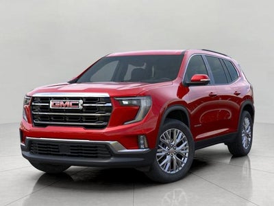 2026 GMC Acadia AWD Elevation