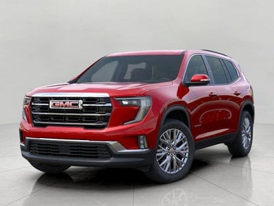 2026 GMC Acadia AWD Elevation