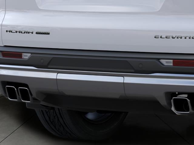 2026 GMC Acadia AWD Elevation