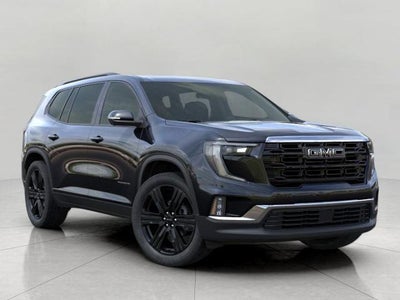 2026 GMC Acadia AWD Elevation