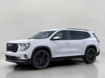 2026 GMC Acadia AWD Elevation