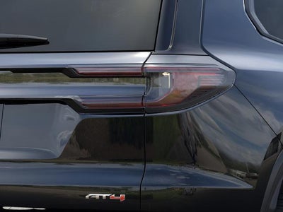 2026 GMC Acadia AWD AT4