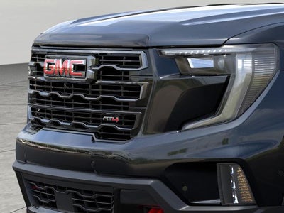 2026 GMC Acadia AWD AT4