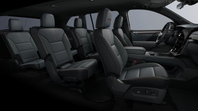 2026 GMC Acadia AWD AT4