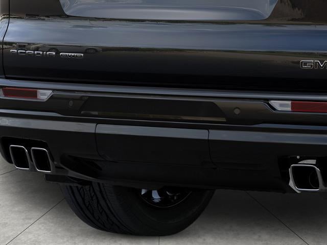 2026 GMC Acadia AWD Denali Ultimate