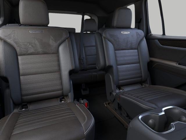 2026 GMC Acadia AWD Denali Ultimate