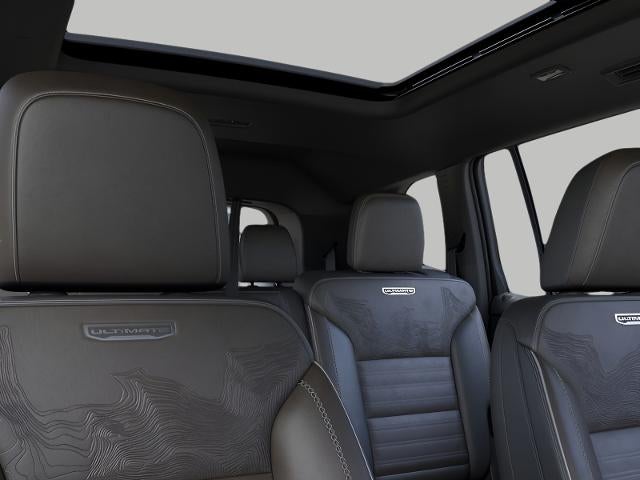 2026 GMC Acadia AWD Denali Ultimate