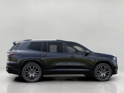 2026 GMC Acadia AWD Denali Ultimate