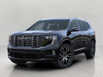 2026 GMC Acadia AWD Denali Ultimate