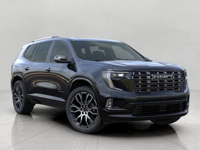 2026 GMC Acadia AWD Denali Ultimate