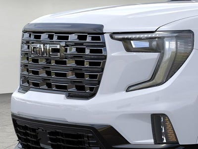 2026 GMC Acadia AWD Denali Ultimate