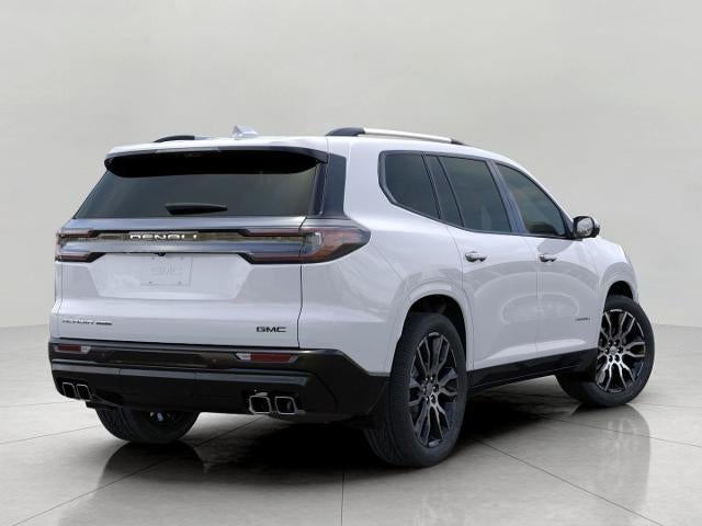 2026 GMC Acadia AWD Denali Ultimate