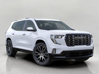 2026 GMC Acadia AWD Denali Ultimate